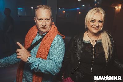 Party Bild aus dem Havanna Berlin vom 26.04.2025